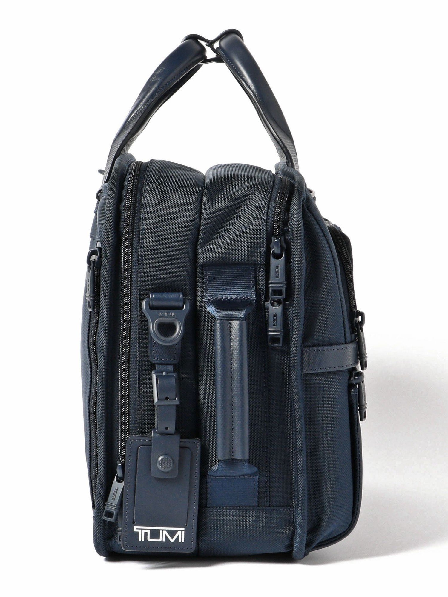 SHIPS｜【SHIPS別注】TUMI: ALPHA3 3WAY ブリーフ | Rakuten Fashion
