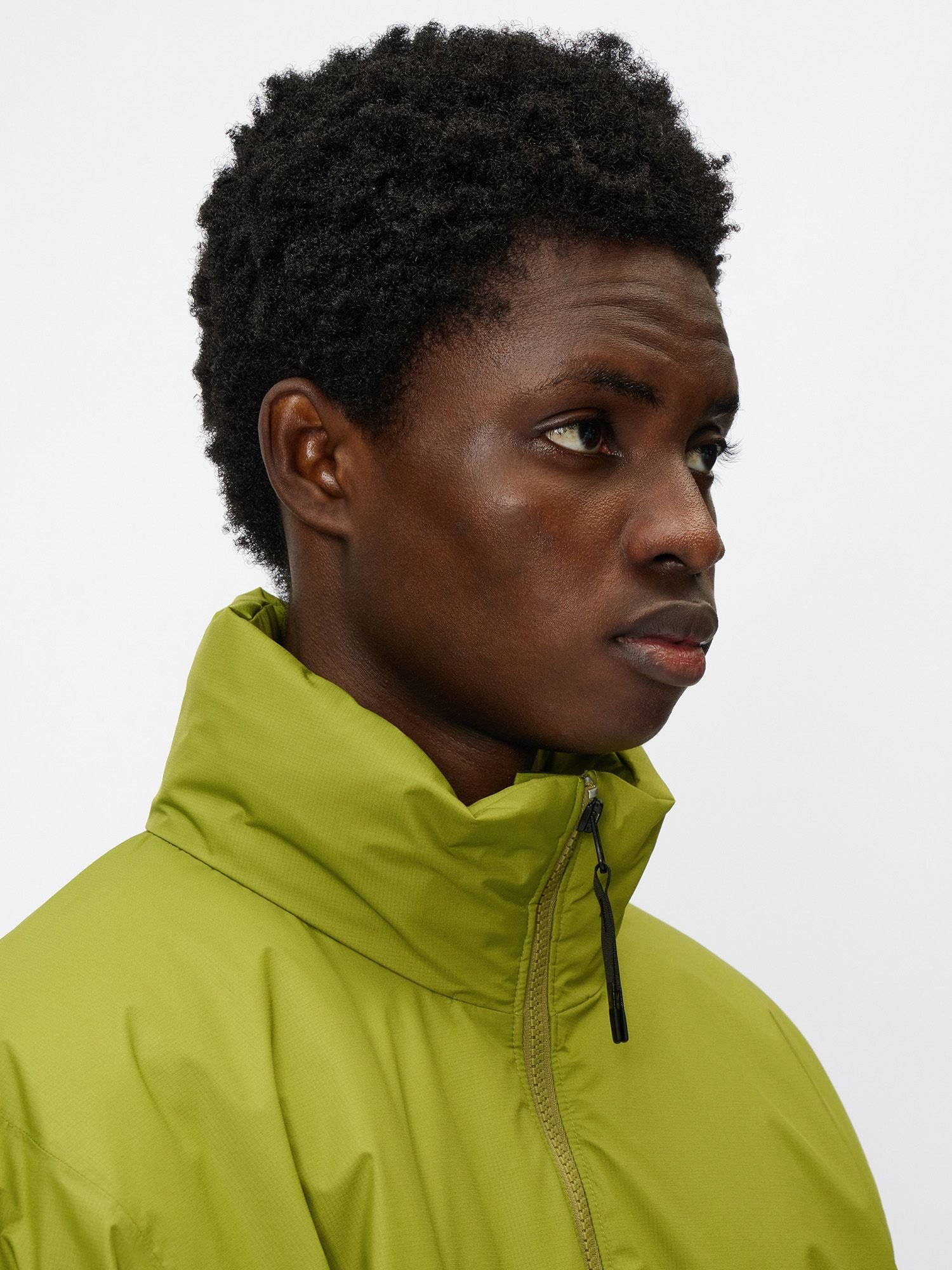 Goldwin｜【公式】ウインドストッパーバイゴアテックスラボズパフィー