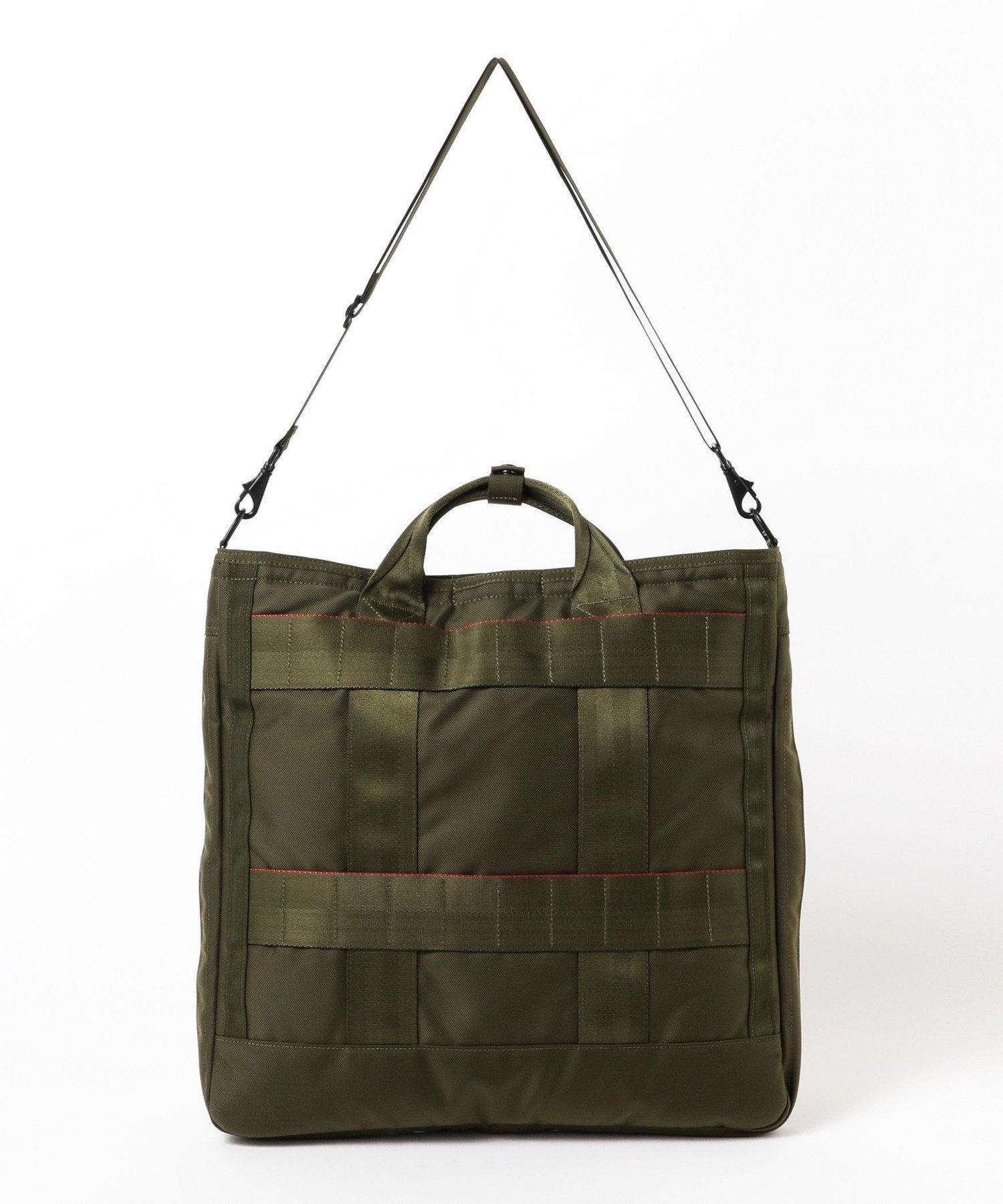 BEAMS MEN｜BRIEFING / 別注 COCKPIT BAG ブリーフィング コックピット