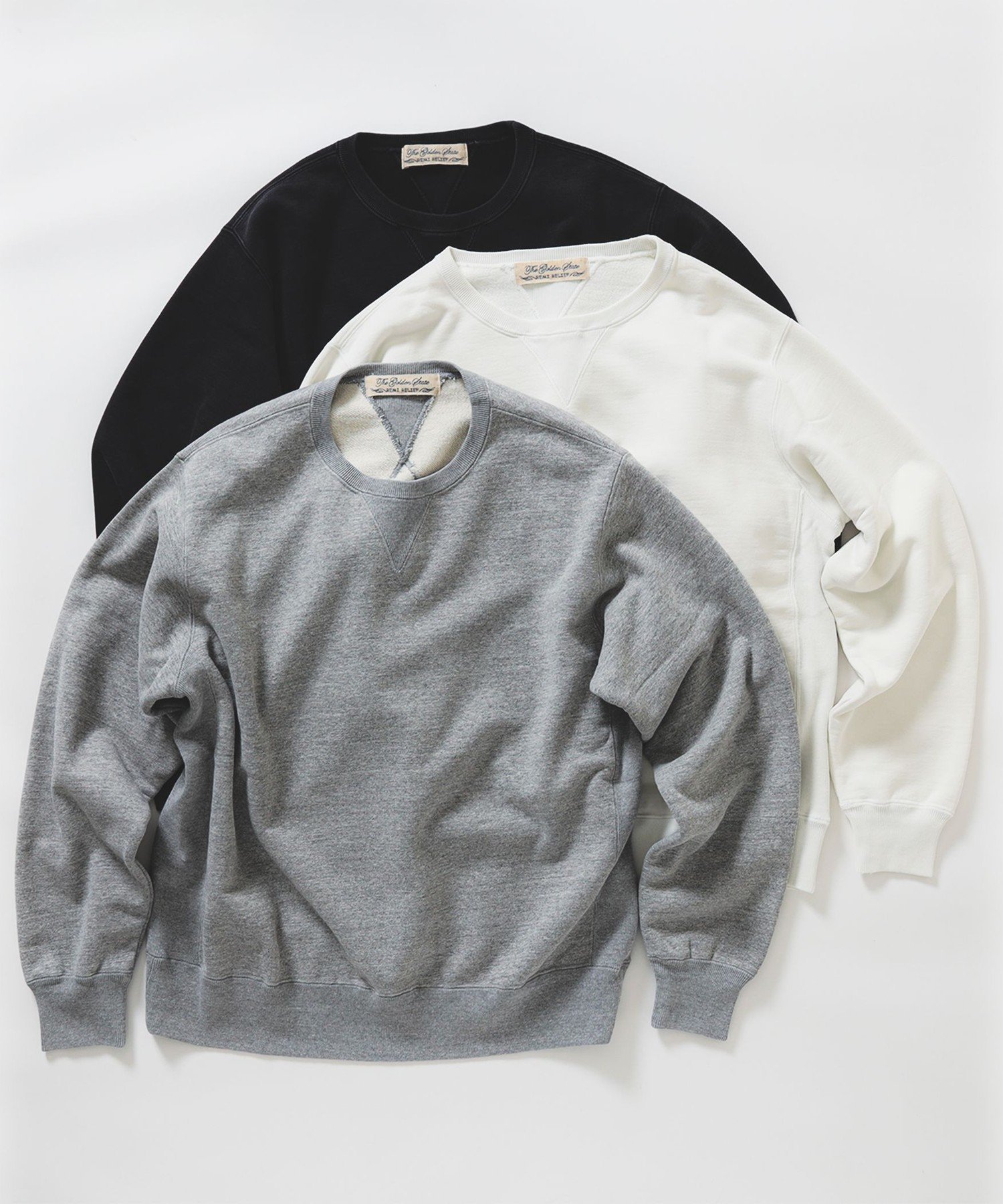 BEAMS MEN｜【別注】REMI RELIEF / Sweat Crew Neck | Rakuten Fashion