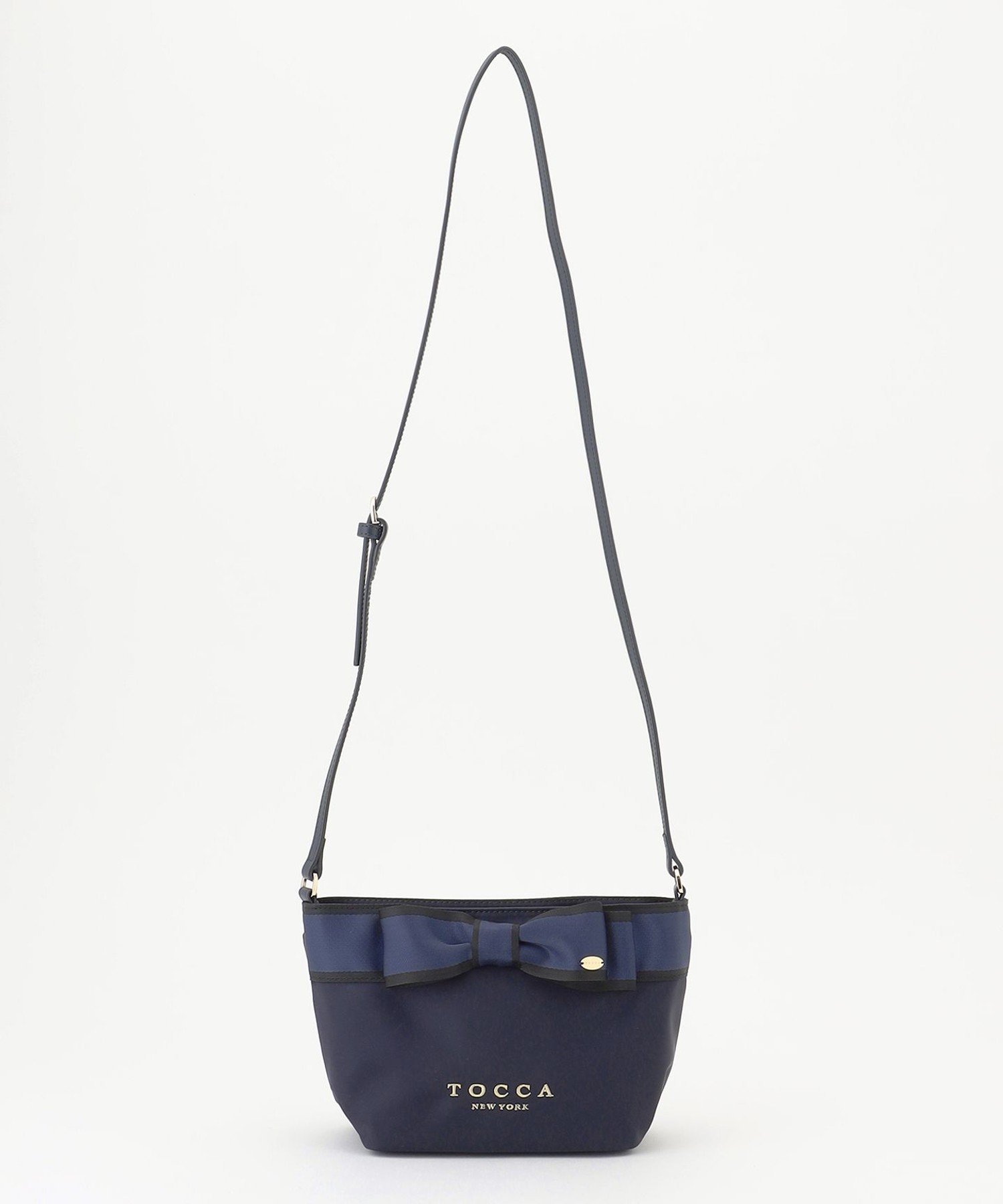 TOCCA｜BICOLOR RIBBON POCHETTE ポシェット | Rakuten Fashion(楽天