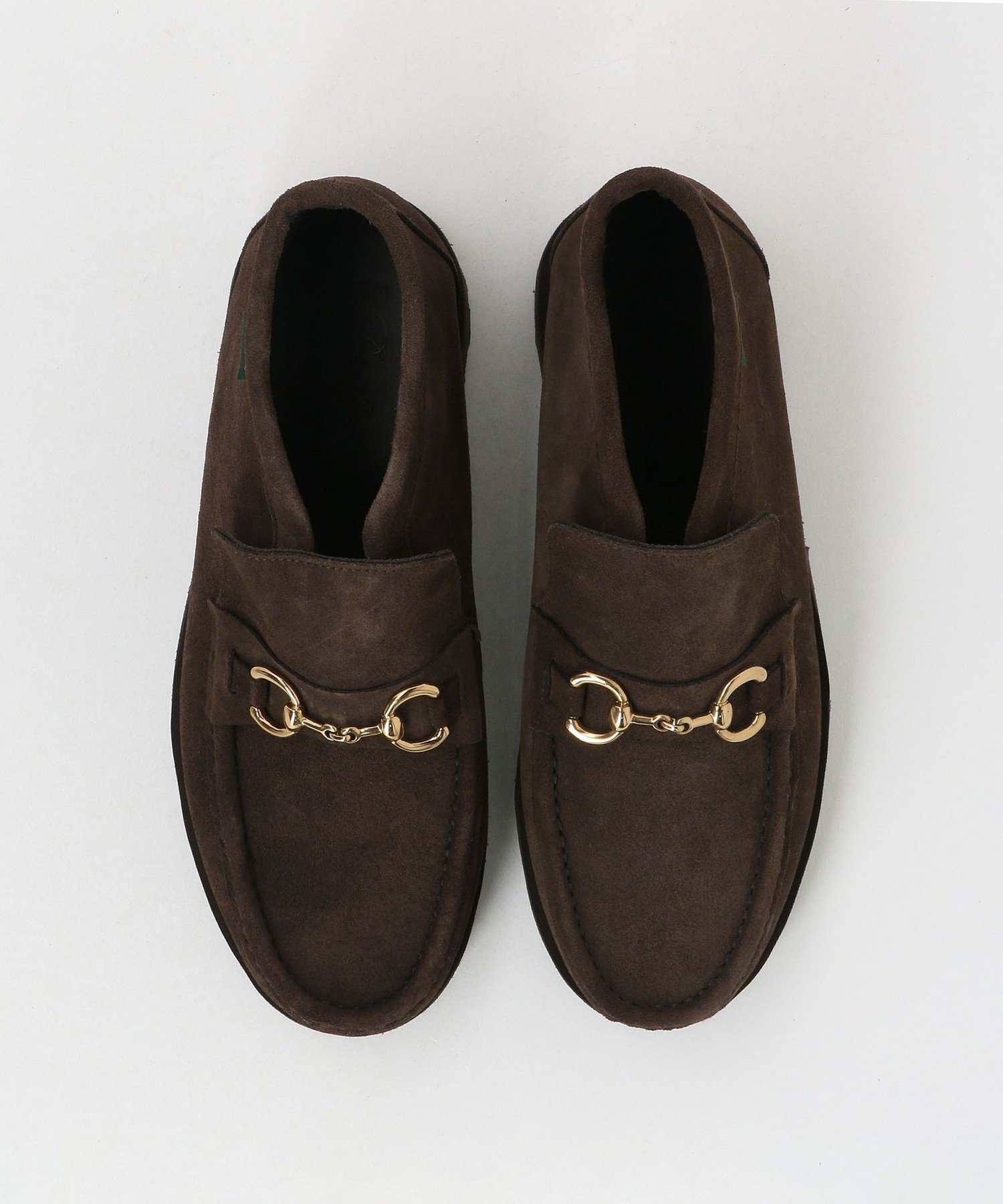 【別注】＜Paraboot＞ スエード ホースビット ブー UNITED ARROWS｜【別注】<Paraboot> スエード ホースビット ブーツ