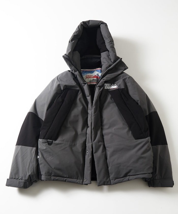 FREAK'S STORE｜別注 パネルショートダウン 25AW | Rakuten Fashion