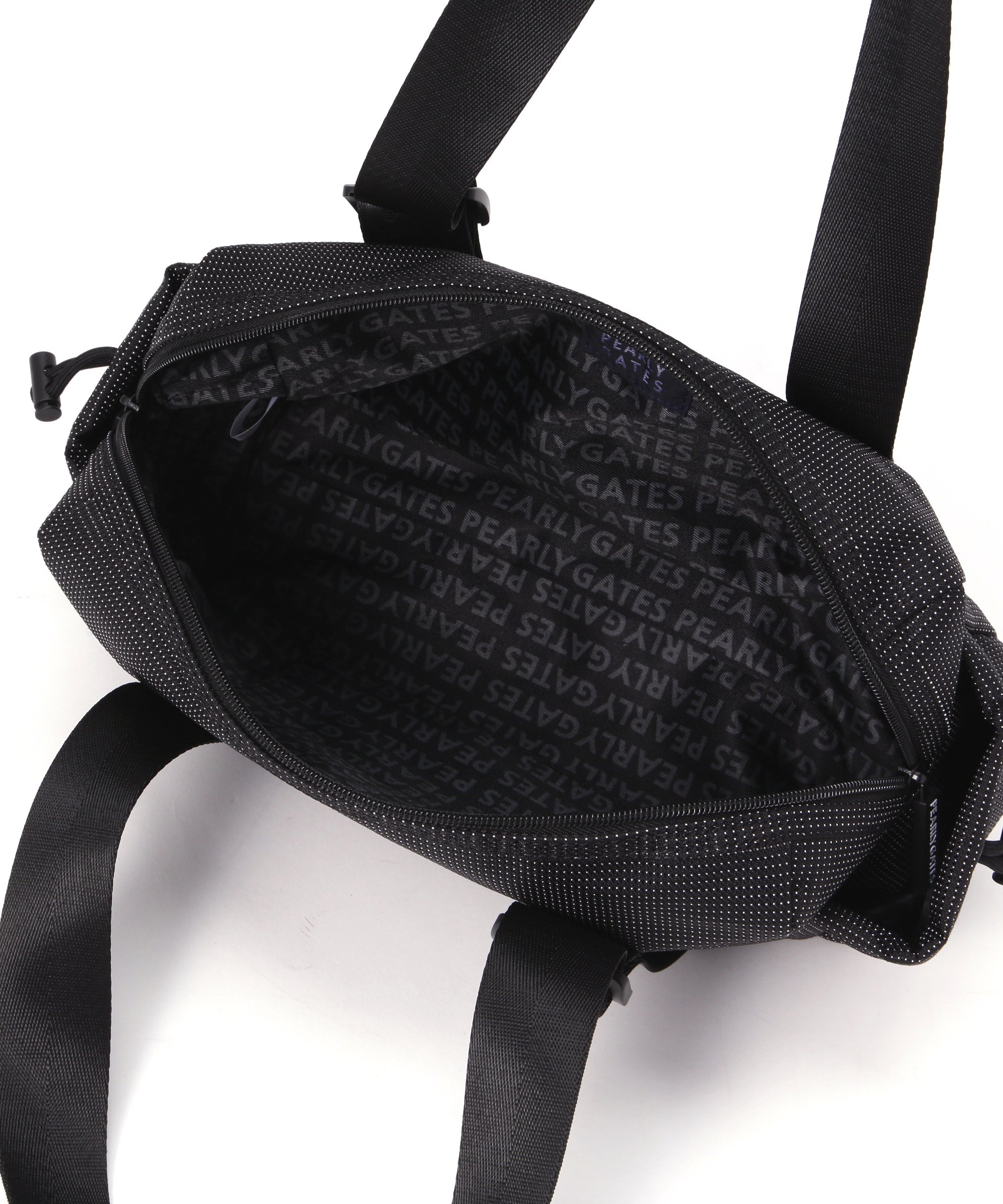 PEARLY GATES｜2WAYカートバッグ (UNISEX) | Rakuten Fashion(楽天