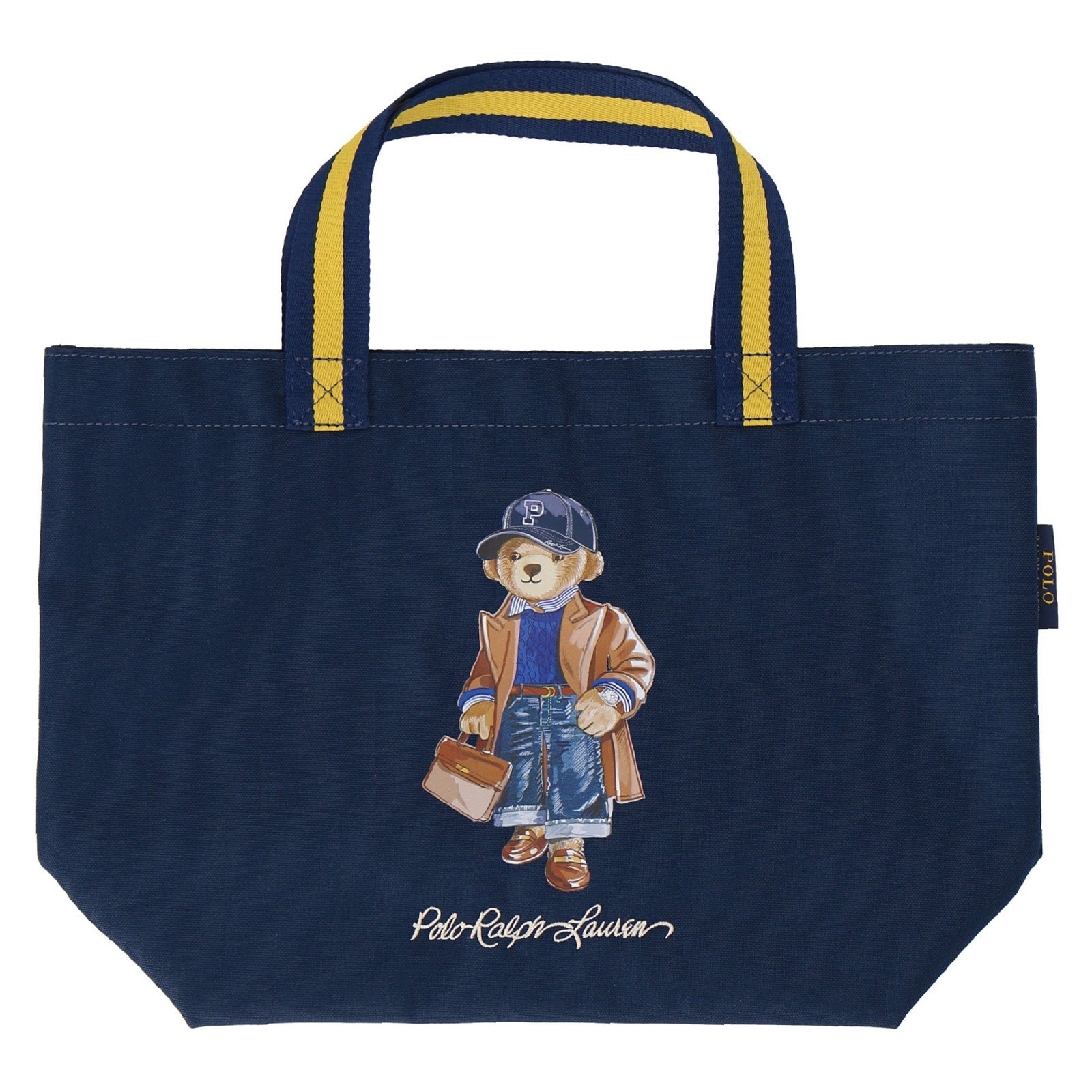 INTERMODE KAWABE｜POLO RALPH LAUREN(ポロ ラルフ ローレン) トート