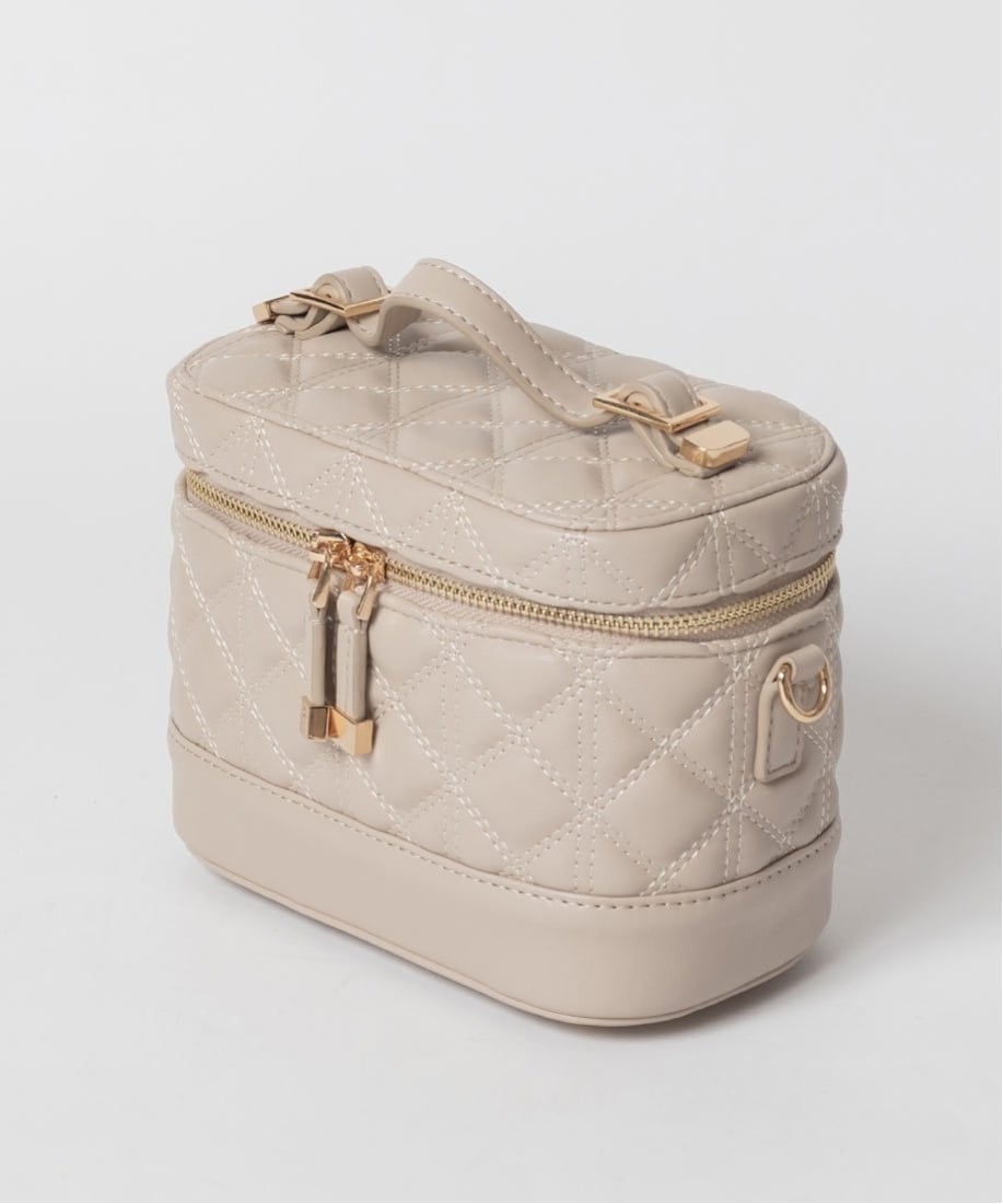 RANDA｜キルティング2WAYバニティバッグ | Rakuten Fashion(楽天