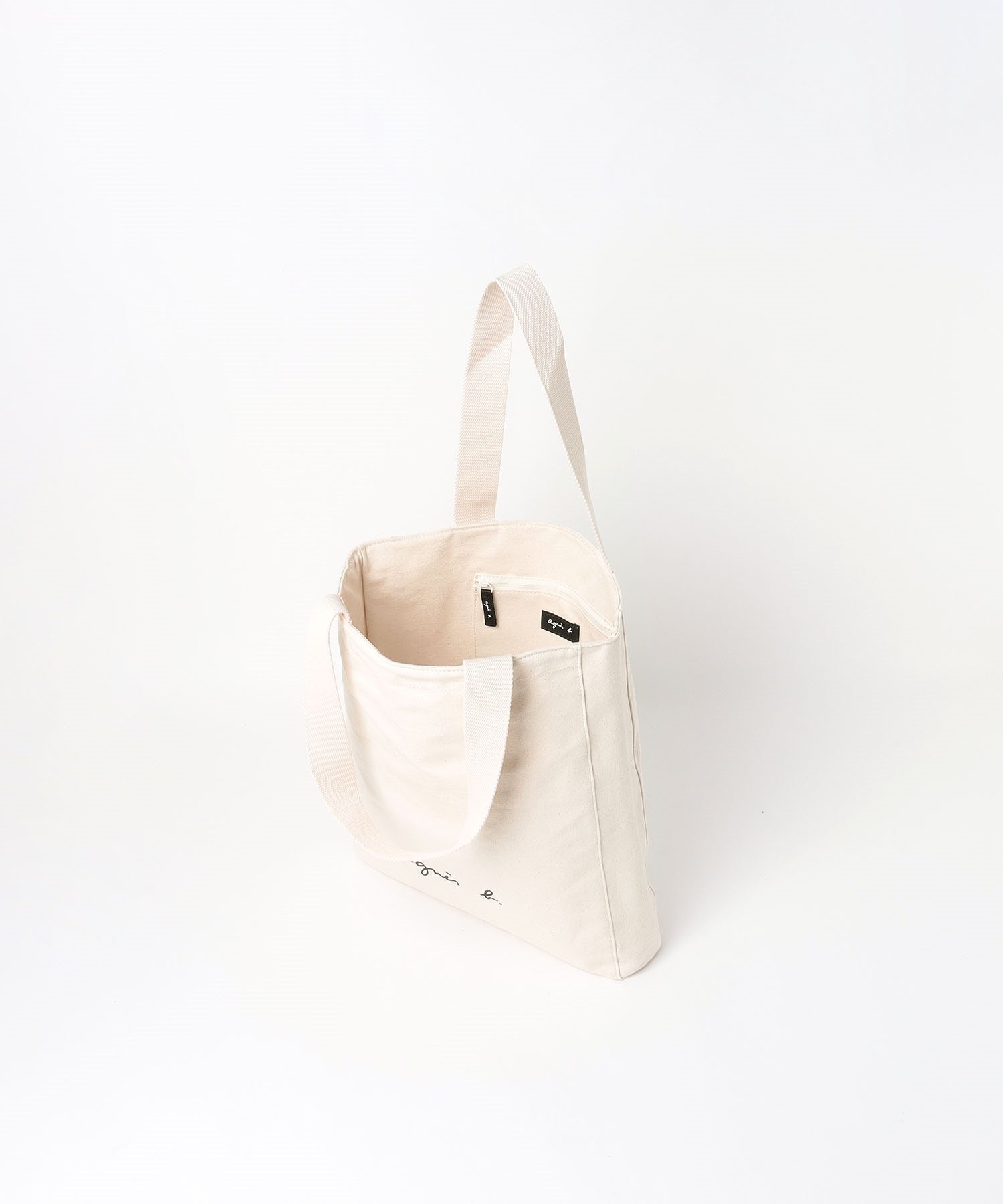 agnes b.｜WEB限定 ロゴ トートバッグ GO03-08 | Rakuten Fashion(楽天