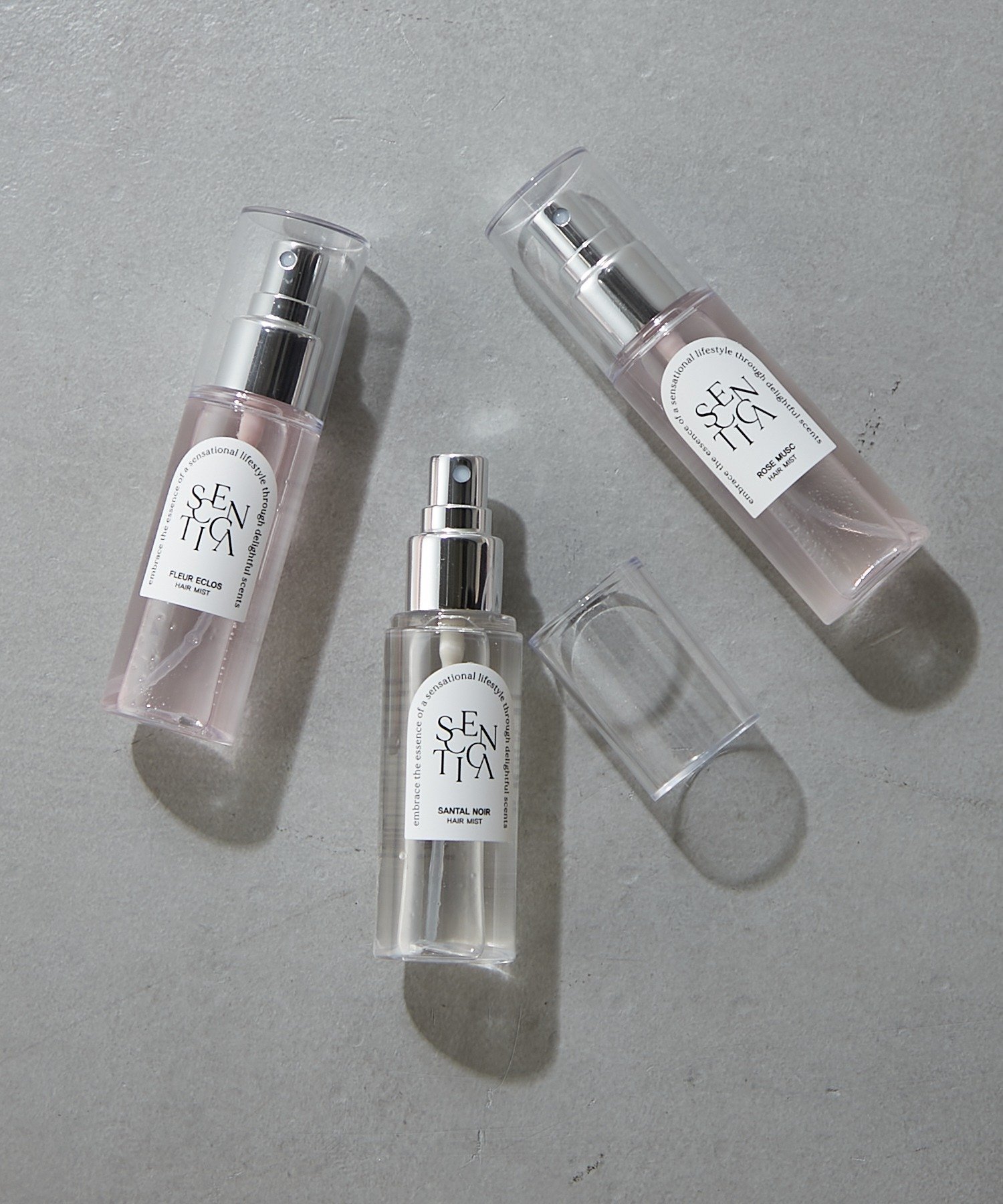 BIRTHDAY BAR｜【SCENTICA センティカ】HAIR MIST ヘアミスト 50ml