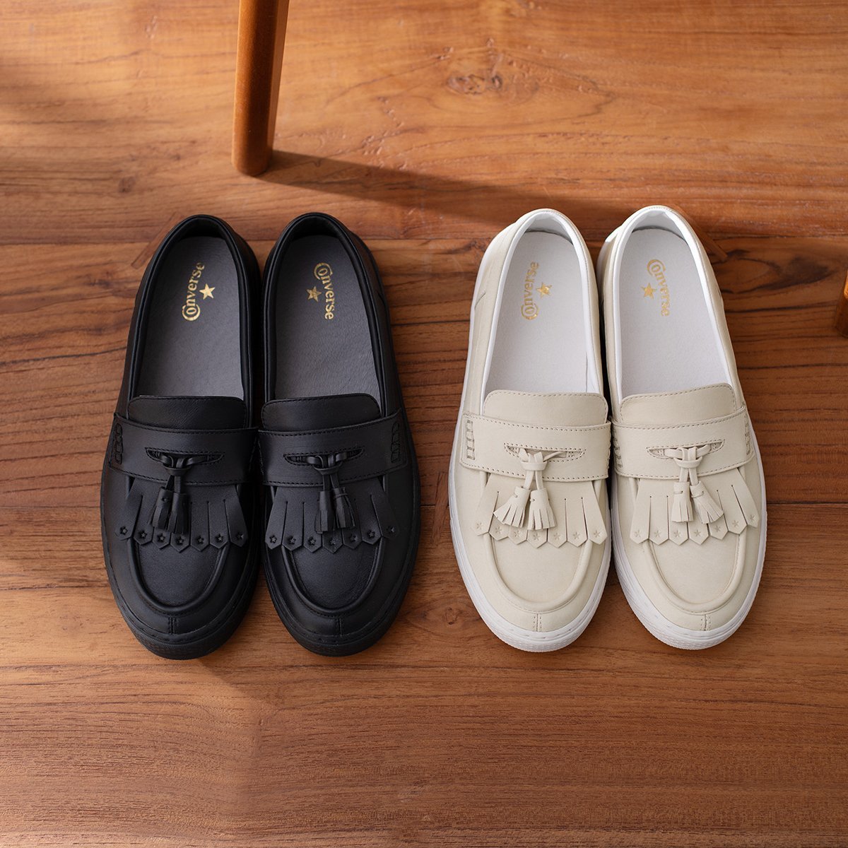 CONVERSE｜【公式】オールスター クップ ローファー | Rakuten Fashion