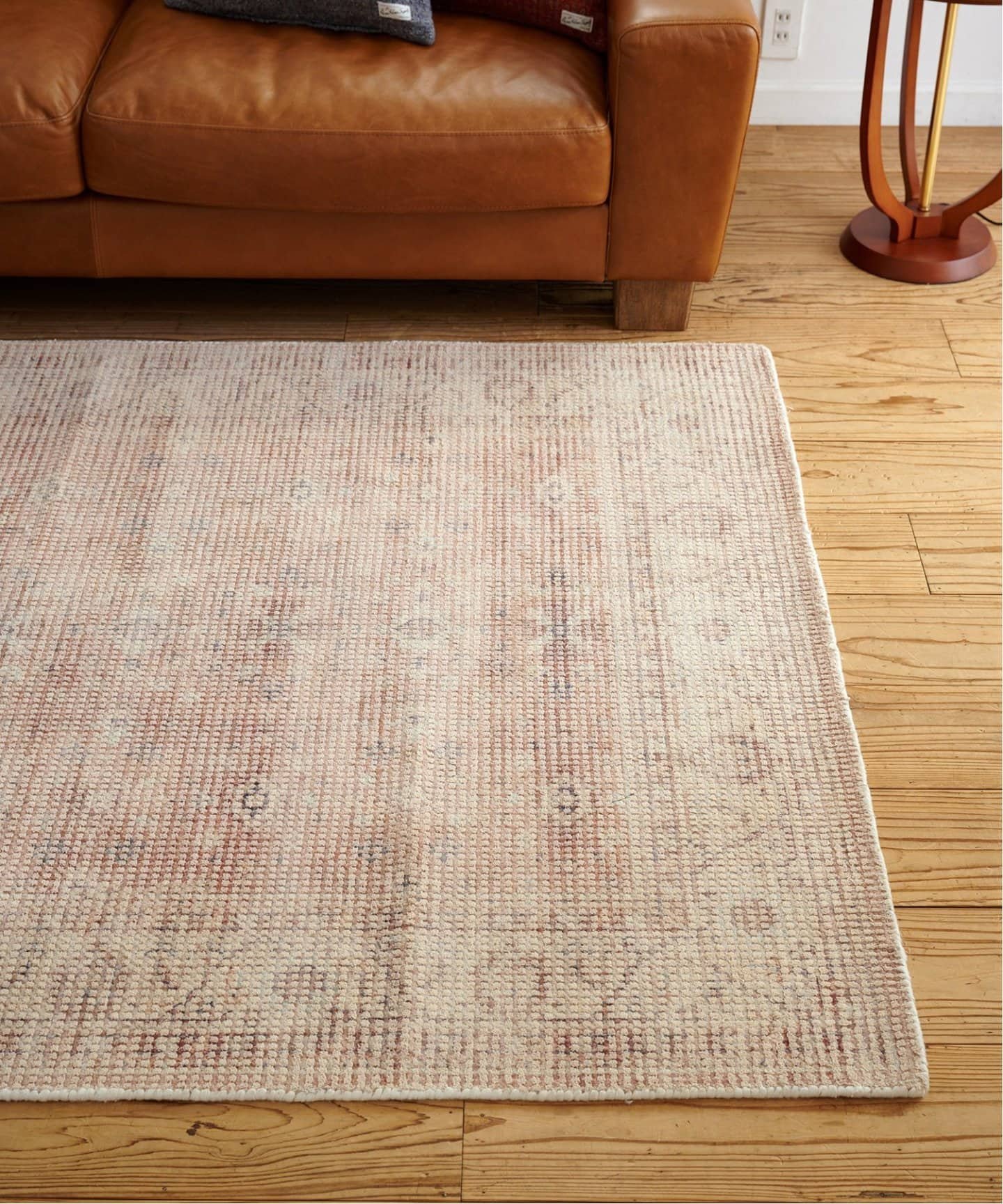 journal standard Furniture｜WESTDALE RUG 140X200 ウェストデール