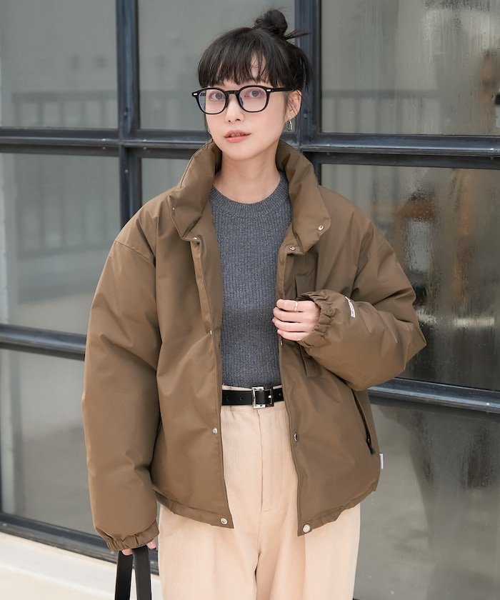 FREAK'S STORE｜別注 GORE-TEX WINDSTOPPER SNAP DOWN/ゴアテックス