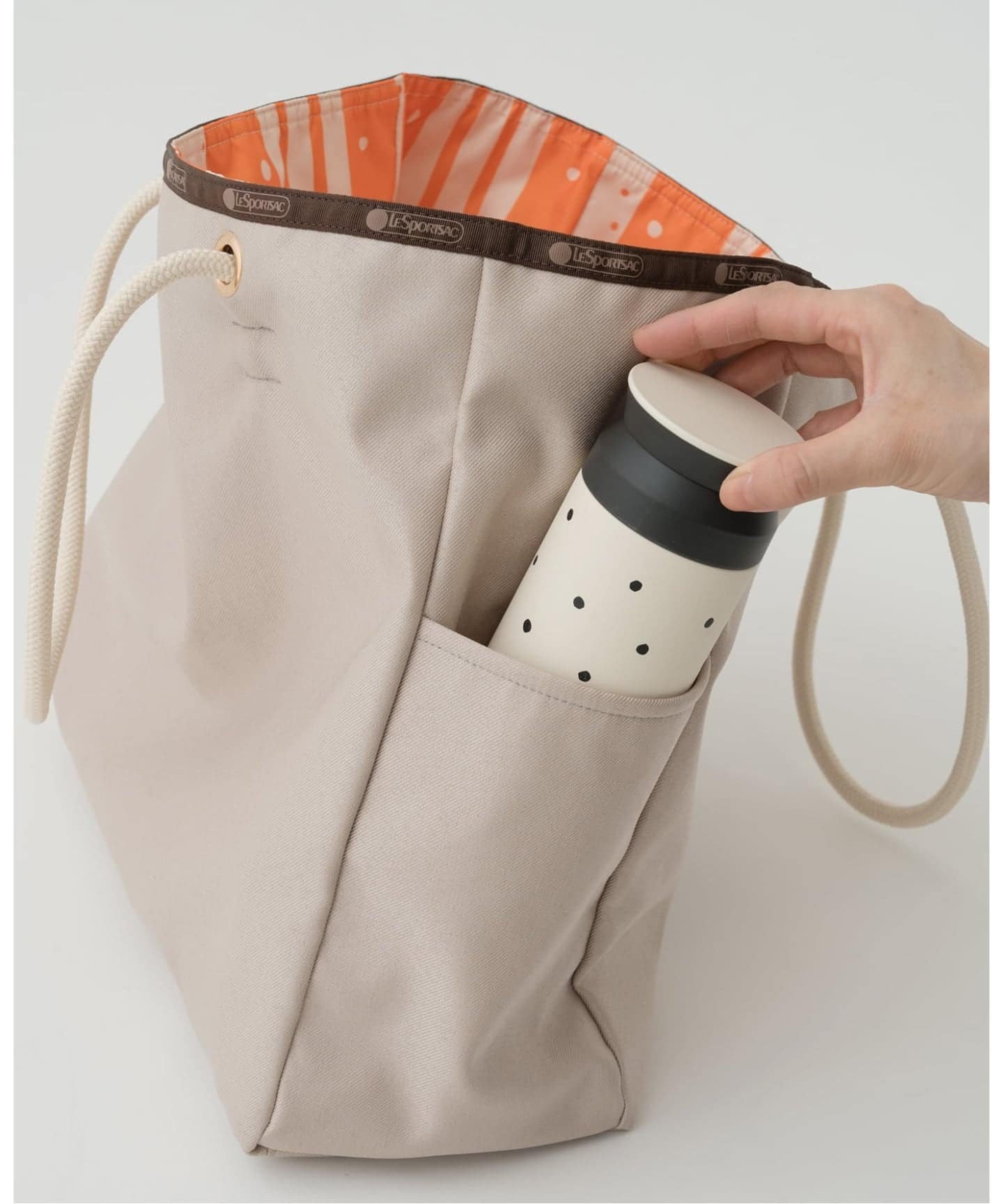 IENA ENFANT｜LeSportsac/レスポートサック * IENA ENFANT Large 2 Way