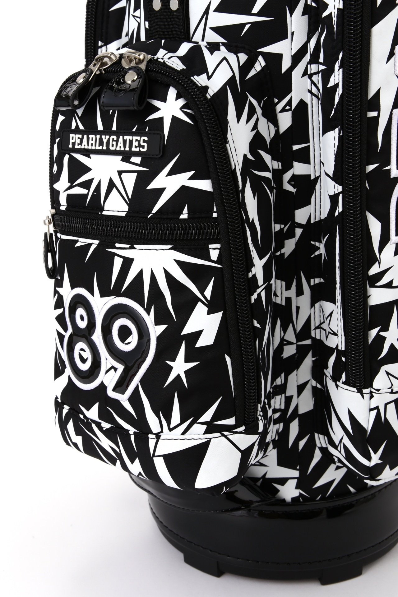 ☆SSS☆即日発送♪PEARLY GATES キャディバッグ 89 PEARLY GATES（パーリーゲイツ） PEARLY GATES SNOOPY合皮キャディ