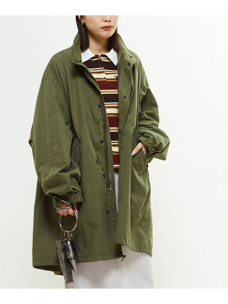 楽天市場】CONVERSE TOKYO 【WEB LIMITED】3WAY M-65 MILITARY MODS