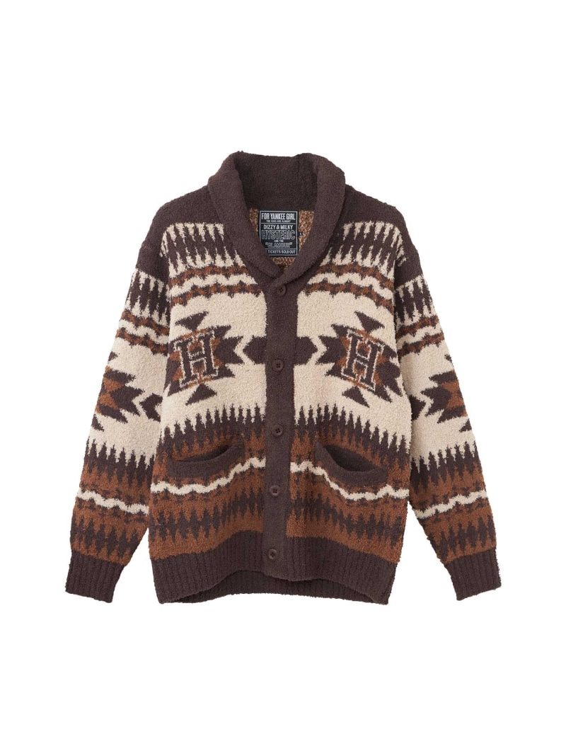 楽天市場】HYSTERIC GLAMOUR SEE NO EVILジャカード ショール