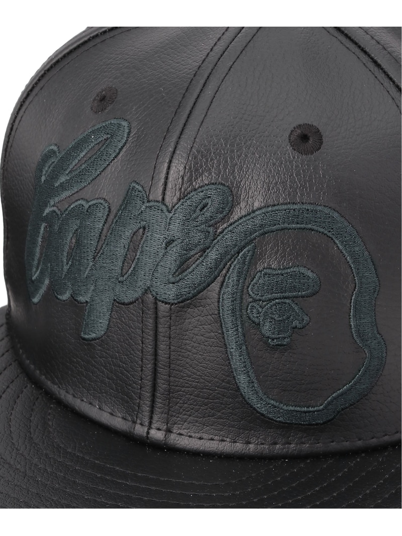 楽天市場】A BATHING APE BAPE NEW ERA 59FIFTY CAP ア ベイシング