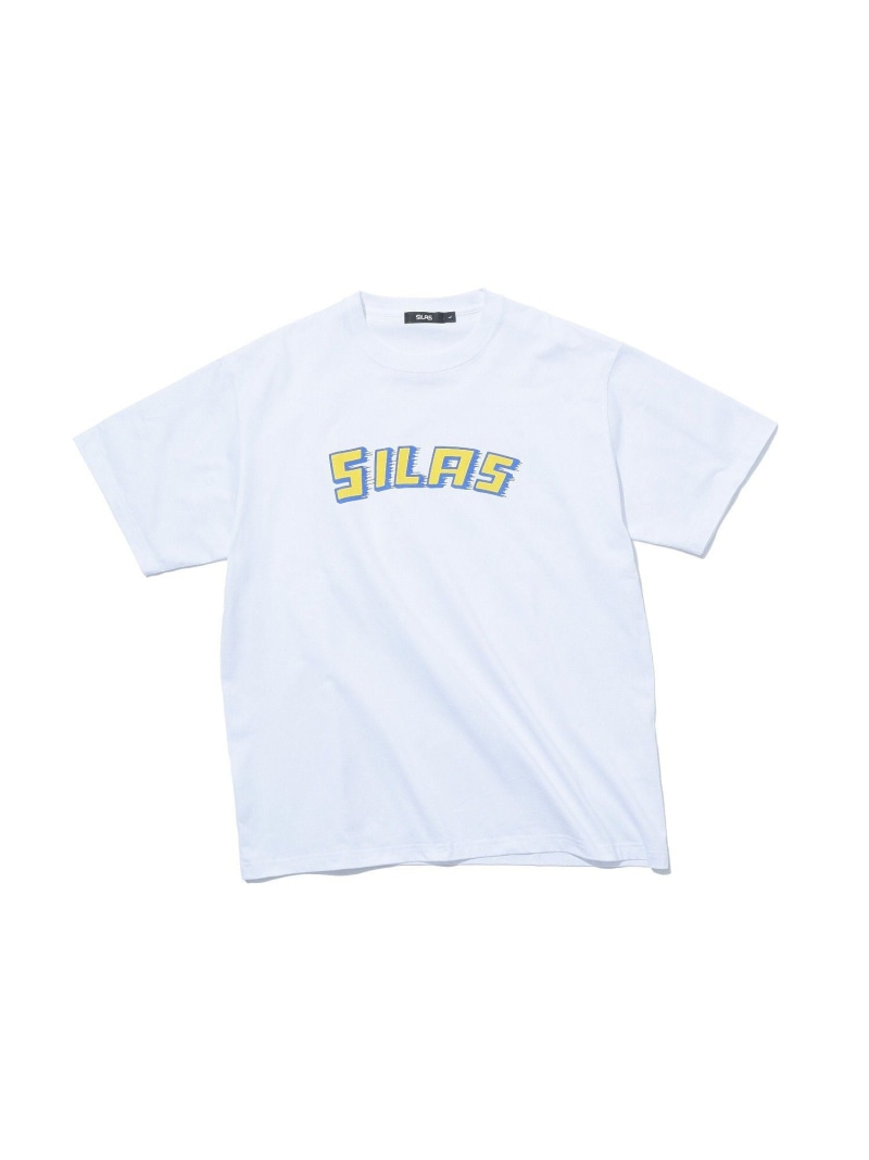 楽天市場】SILAS サイラス（Tシャツ・カットソー｜トップス）：メンズ