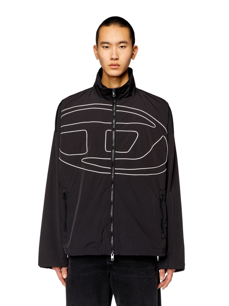 楽天市場】【SALE／40%OFF】DIESEL メンズ ジャケット J-VATEL