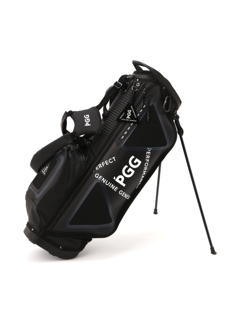 楽天市場】PEARLY GATES スタンド式キャディバッグ (46インチ対応)(9.5