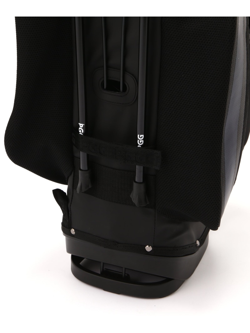 楽天市場】PEARLY GATES スタンド式キャディバッグ (46インチ対応)(9.5