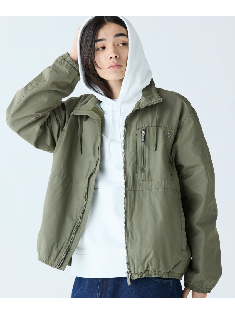 楽天市場】ラコステ ジップアップジャケットの通販