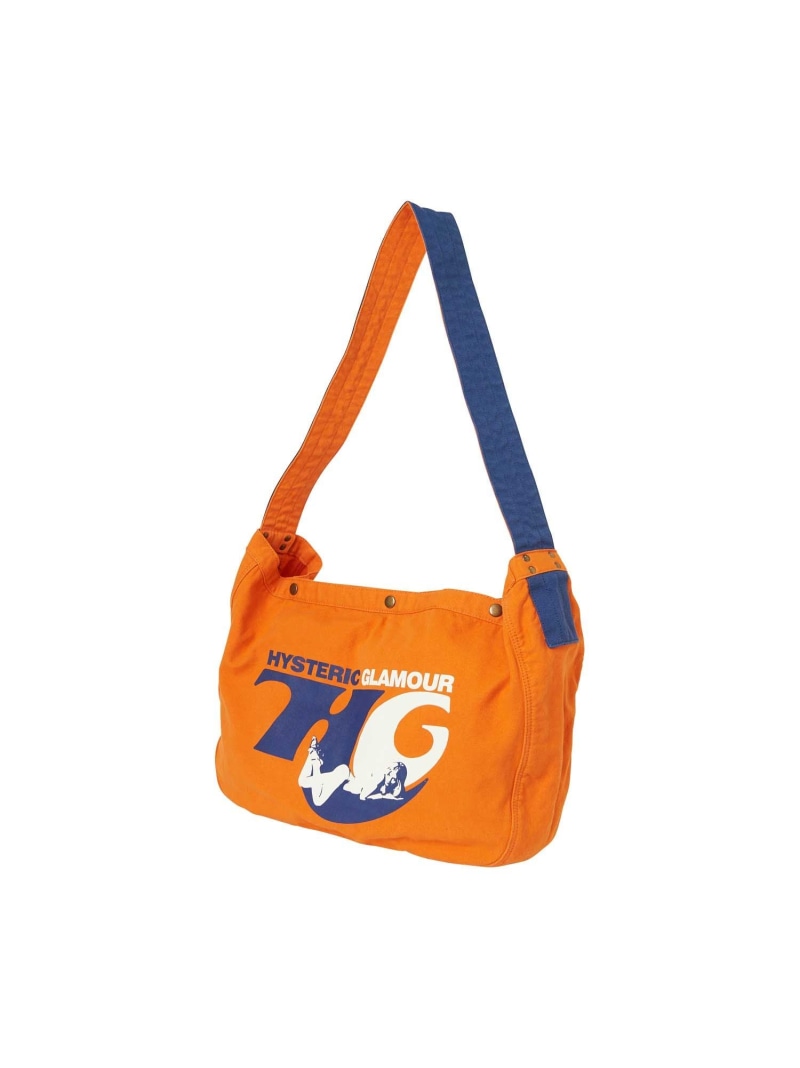 楽天市場】HYSTERIC GLAMOUR HG WOMAN ショルダーバッグ ヒステリック