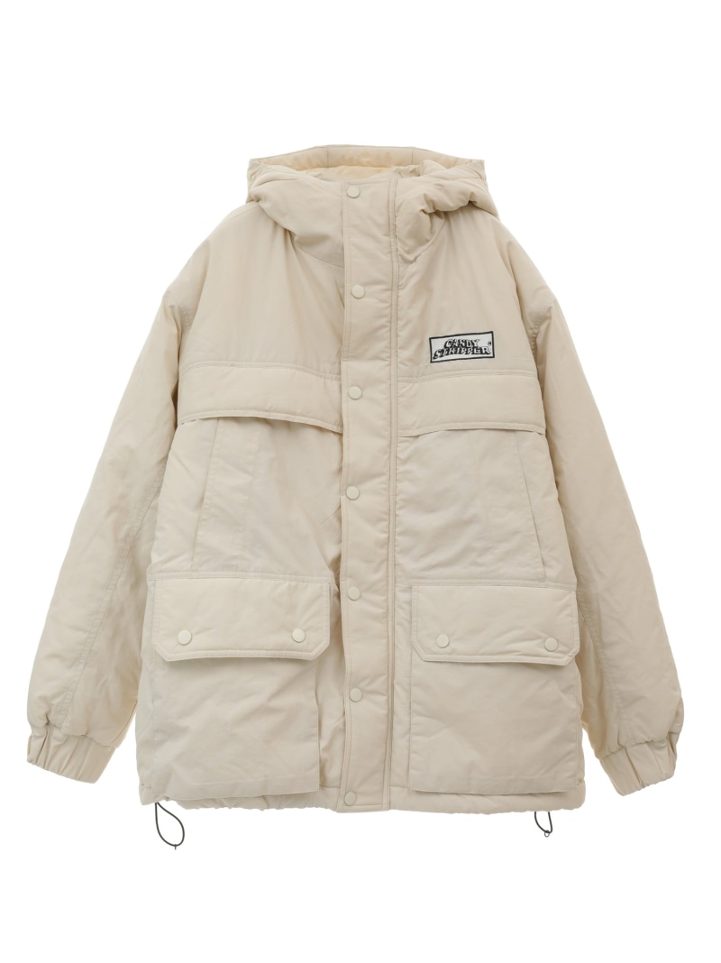 楽天市場】【SALE／60%OFF】Candy Stripper CROPPED POCKET PADDING