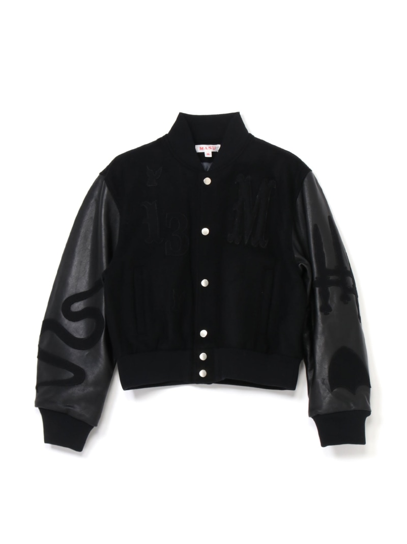 楽天市場】【SALE／30%OFF】MASU 【24AW】＜MASU＞ MASU VARSITY