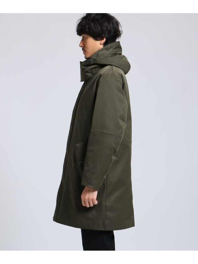 楽天市場】【SALE／40%OFF】TAKEO KIKUCHI 3WAYライナーダウンモッズ