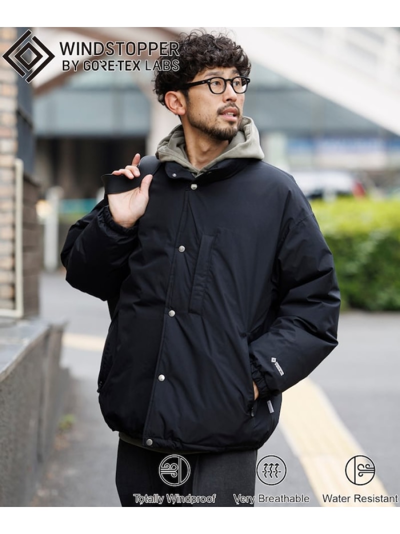 楽天市場】【SALE／21%OFF】+phenix 別注 GORE-TEX WINDSTOPPER SNAP