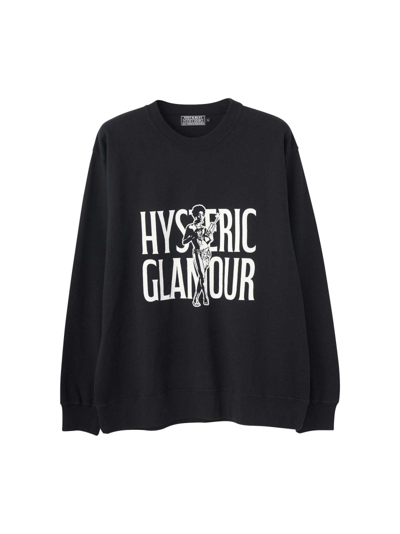 楽天市場】HYSTERIC GLAMOUR SUPER SOUL スウェット ヒステリック