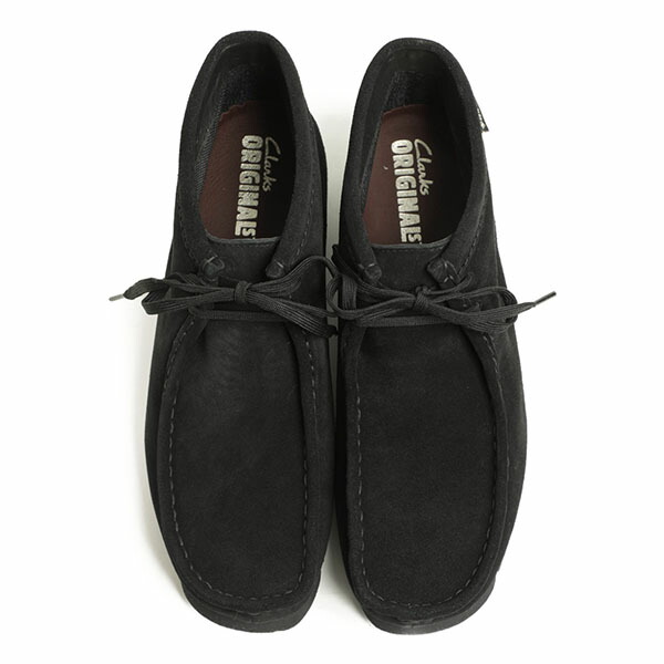 楽天市場】Clarks クラークス Wallabee Boots GTX ワラビー ブーツ