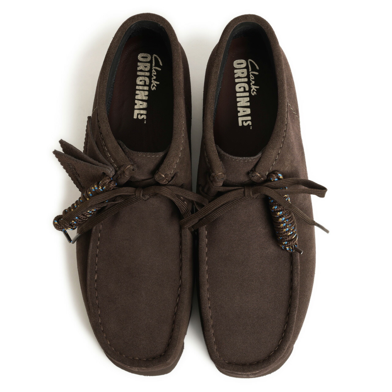 楽天市場】Clarks クラークス Wallabee Boots GTX ワラビー ブーツ