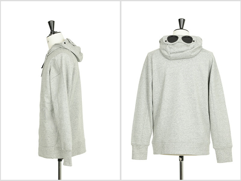 楽天市場】シーピーカンパニー C.P.COMPANY スウェット パーカー