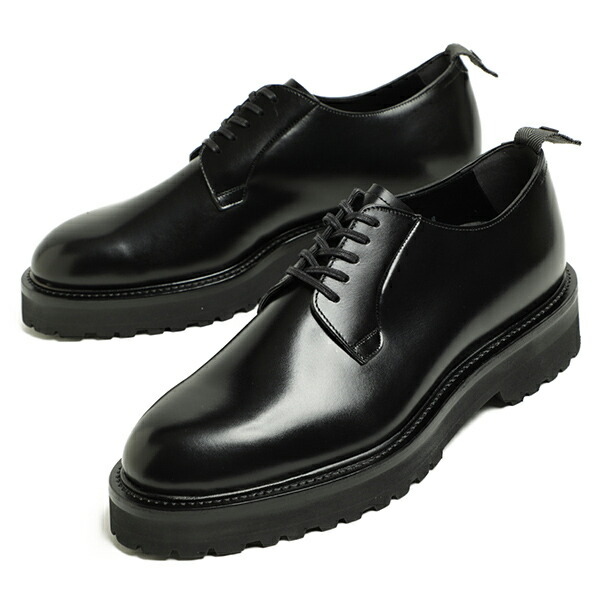 楽天市場】WH ダブルエイチ プレーントゥ シューズ ヒロシツボウチ