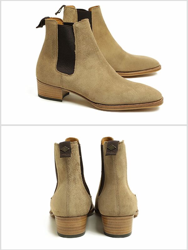 楽天市場】【菅原靴店別注仕様】WH ダブルエイチ ヒロシツボウチ×干場