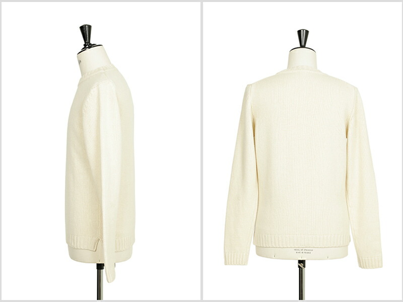 楽天市場】nomiamo ノミアモ ニット クルーネック 長袖 プルオーバー