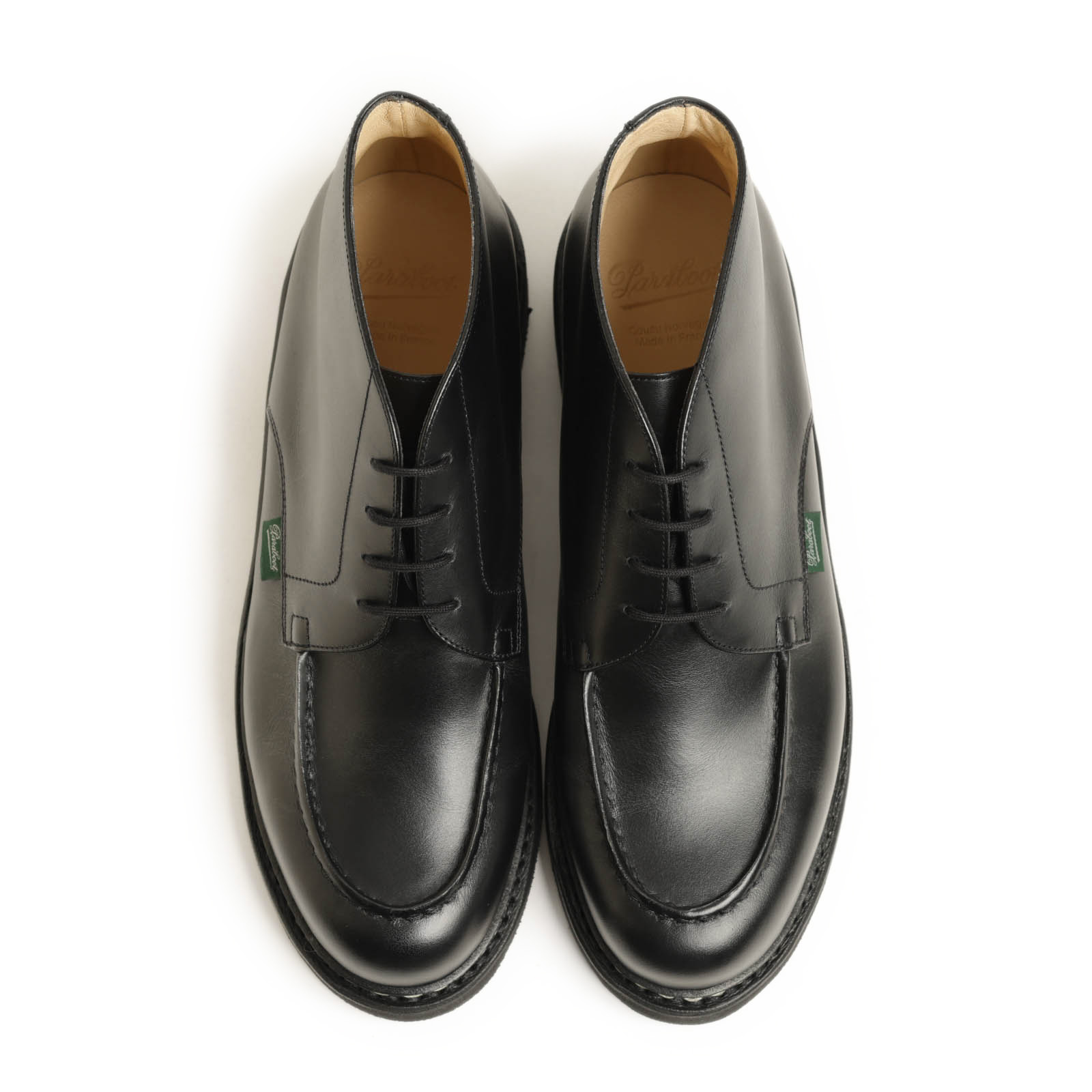 楽天市場】PARABOOT CHAMBORD MID パラブーツ シャンボード ミッド