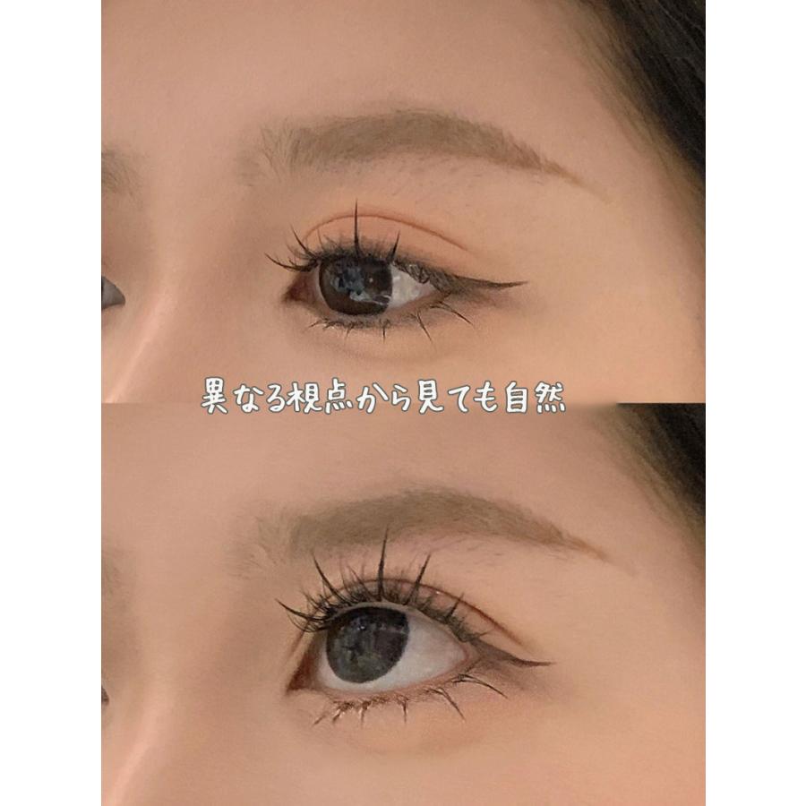 楽天市場】つけまつげ ナチュラル 透明軸手作りつけまつげ 自宅でDIY