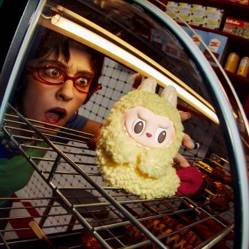 楽天市場】【在庫処分価格】正規品 POP MART THE MONSTERS Wacky Mart