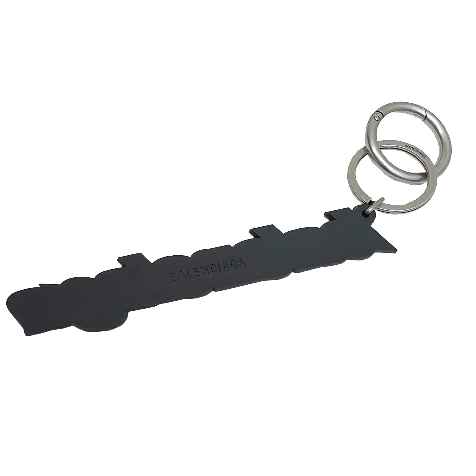楽天市場】【中古】バレンシアガ BALENCIAGA キーホルダー キーリング