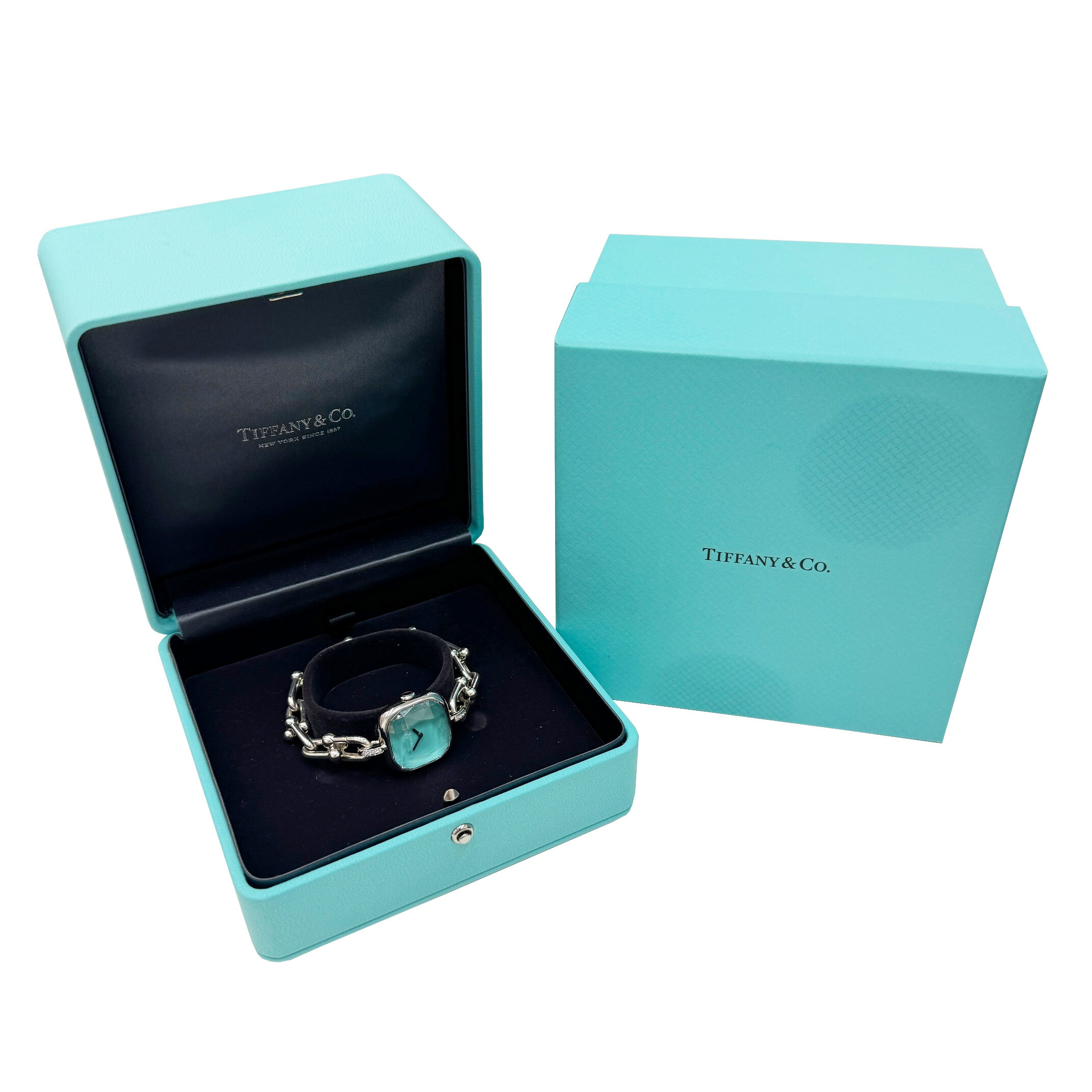 楽天市場】【中古】Tiffany & Co. ティファニー ハードウェア ウォッチ