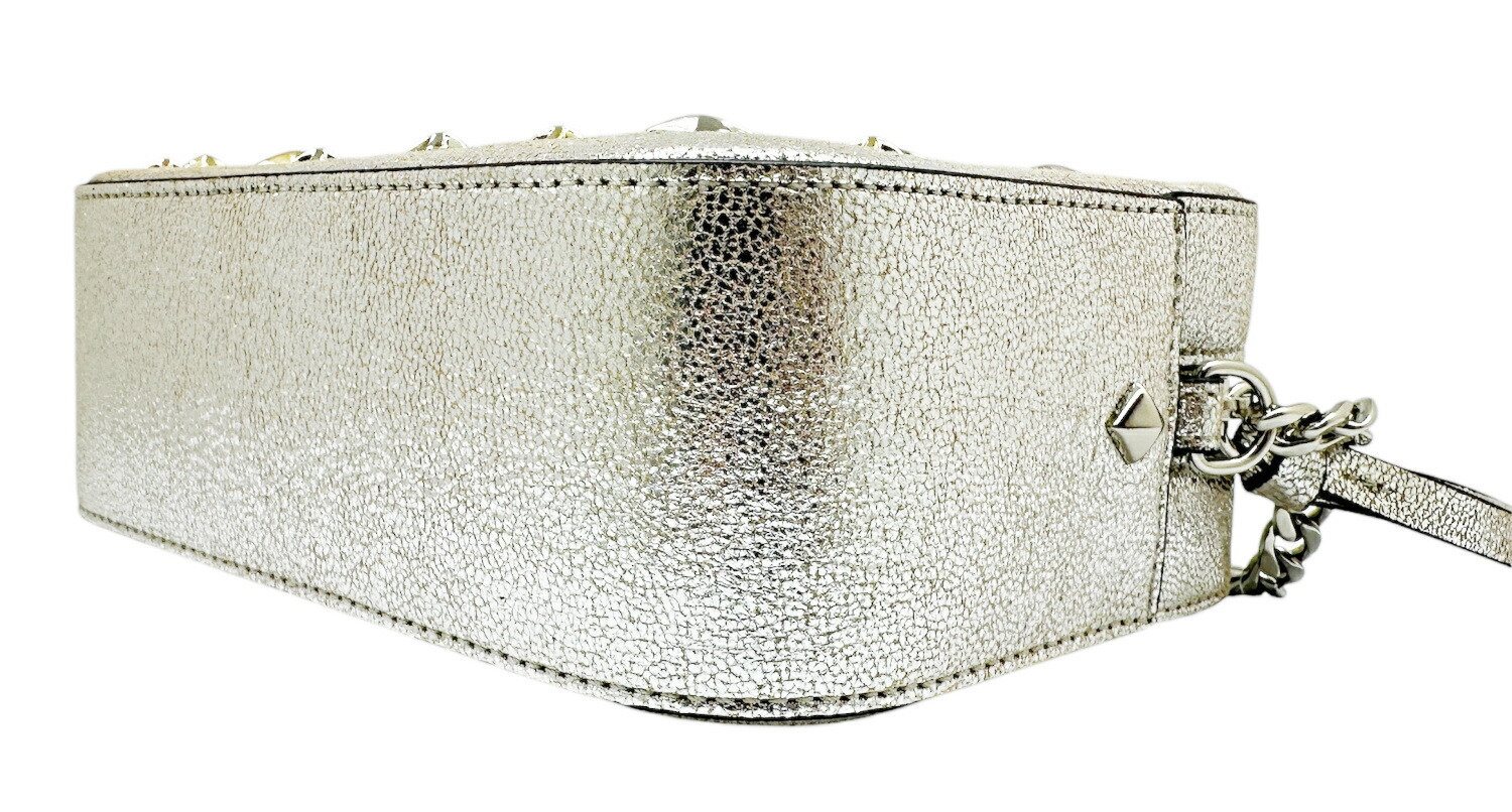 楽天市場】【未使用品】JIMMY CHOO ジミーチュウ ショルダーバッグ