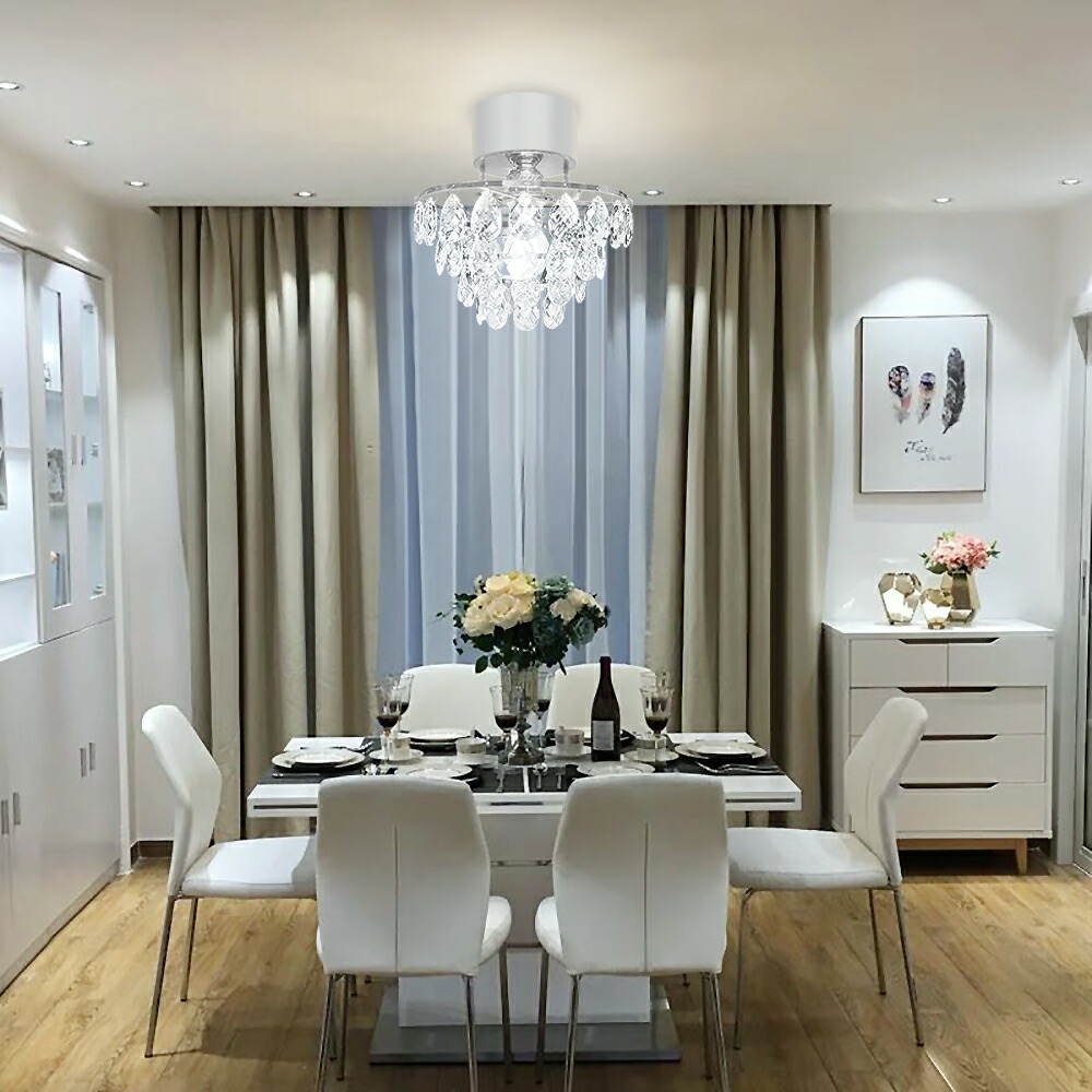 楽天市場】【最大4年保証☆送料無料】クリスタルガラス シーリング