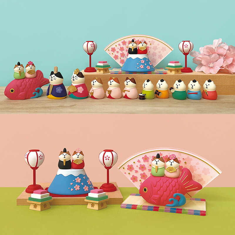 楽天市場】コンコンブル concombre にぎやかなごやかひなまつり2026