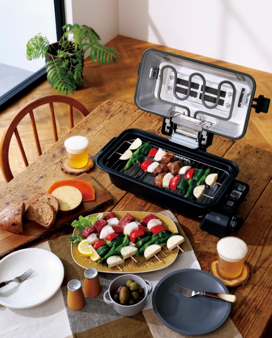 楽天市場】象印 マルチロースター EF-WA30-HZ フィッシュロースター