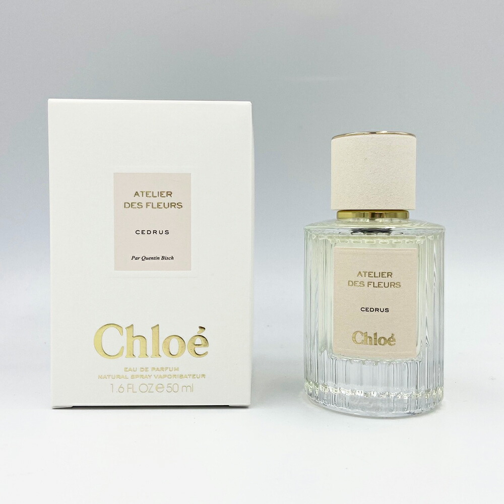 楽天市場】CHLOE クロエ アトリエ デ フルール シダー
