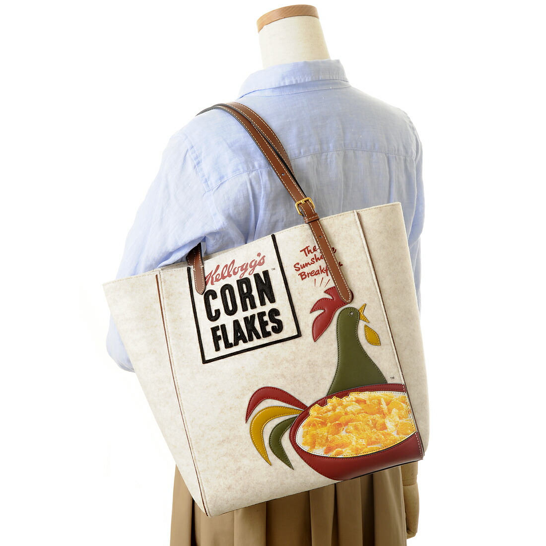 楽天市場】ANYA HINDMARCH アニヤハインドマーチ トートバッグ