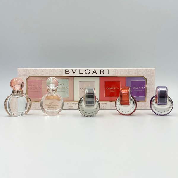 楽天市場】ブルガリ BVLGARI 香水 レディース オムニア ゴルデア
