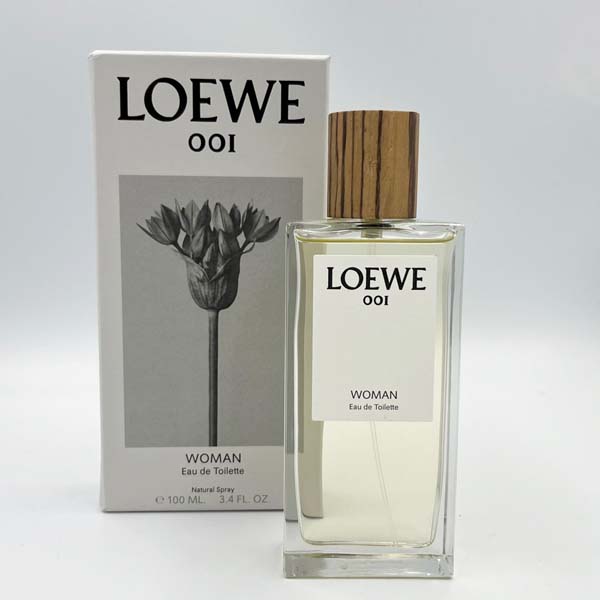 楽天市場】LOEWE ロエベ 001 ウーマン オーデトワレ EDT 100ml 香水